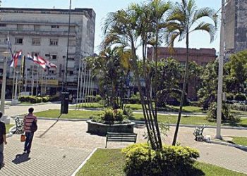 Destacan trabajos de la Municipalidad para mejorar el centro histórico