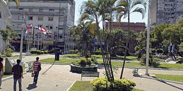 Destacan trabajos de la Municipalidad para mejorar el centro histórico