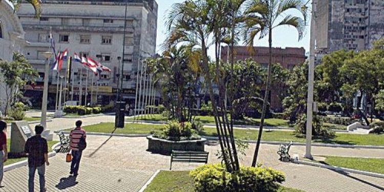 Destacan trabajos de la Municipalidad para mejorar el centro histórico