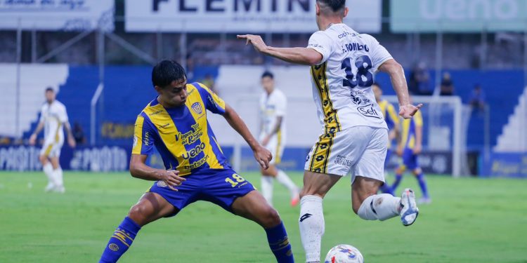 Sportivo Luqueño vence a Trinidense y toma un leve respiro