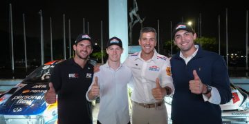 Paraguay redobla su apuesta al deporte motor con el Rally 2026