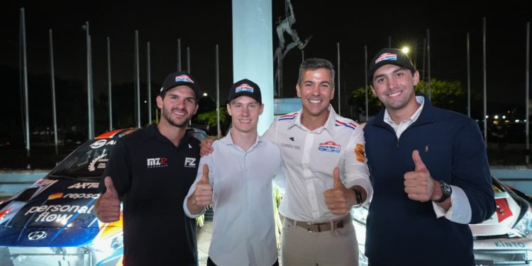Paraguay redobla su apuesta al deporte motor con el Rally 2026
