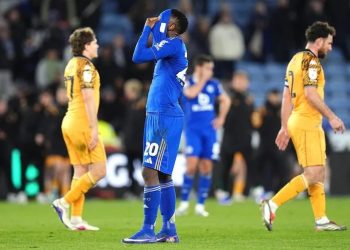Del cielo al infierno: Leicester baja a la tercera división del fútbol inglés