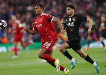 PSG y Atlético de Madrid avanzan a semifinales de la Champions