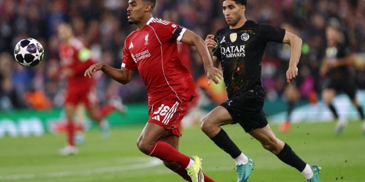 PSG y Atlético de Madrid avanzan a semifinales de la Champions