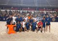 Los Pynandi son campeones del Acapulco Beach Soccer Cup