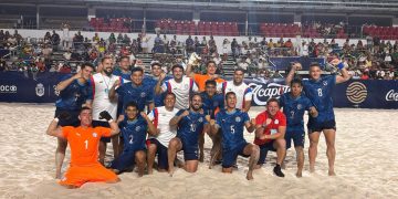 Los Pynandi son campeones del Acapulco Beach Soccer Cup