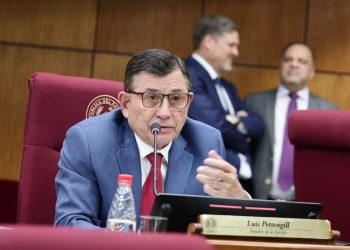 Pettengill advierte que proyecto sobre senadores vitalicios atenta contra la Constitución