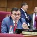 Pettengill advierte que proyecto sobre senadores vitalicios atenta contra la Constitución