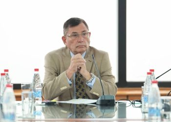 Pettengill ratifica estar dispuesto a asumir el desafío de una candidatura presidencial