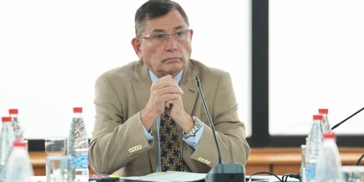 Pettengill ratifica estar dispuesto a asumir el desafío de una candidatura presidencial