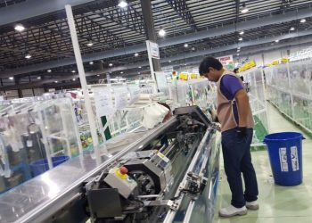 Nueva ley de Maquila prevé USD 50 millones en inversiones y 1.600 empleos nuevos