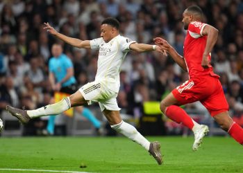 La racha sin títulos de Mbappé en la UEFA Champions League continúa tras su fichaje por el Real Madrid