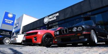 Roban Gs. 500 millones de local de venta de vehículos en extrañas circunstancias