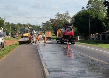 MOPC invierte USD 586 millones en la modernización de la ruta PY01