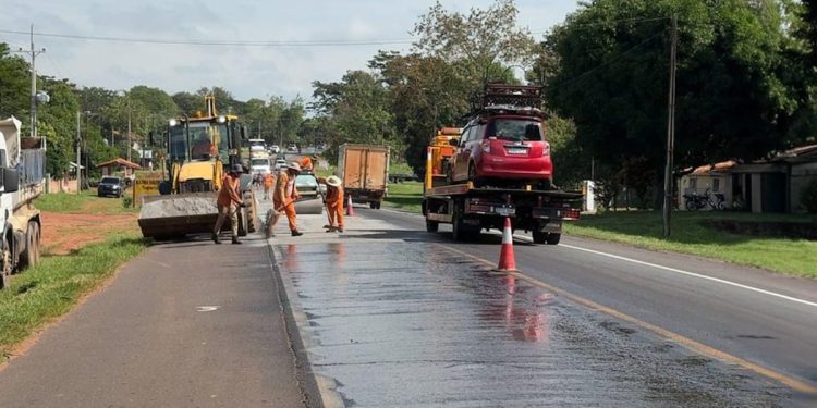 MOPC invierte USD 586 millones en la modernización de la ruta PY01