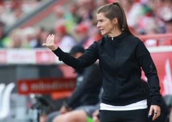 Histórico debut de una mujer como entrenadora principal en la Bundesliga