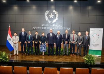 Aprueban la “Declaración de Ciudad del Este” para fortalecer la lucha contra el crimen organizado en la región
