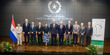 Aprueban la “Declaración de Ciudad del Este” para fortalecer la lucha contra el crimen organizado en la región