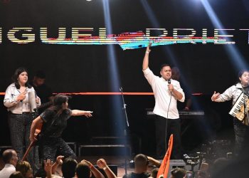 Miguel Prieto lanzó candidatura a concejal de Ciudad del Este