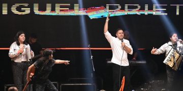 Miguel Prieto lanzó candidatura a concejal de Ciudad del Este