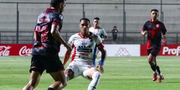 La fecha 17 culmina en Villeta