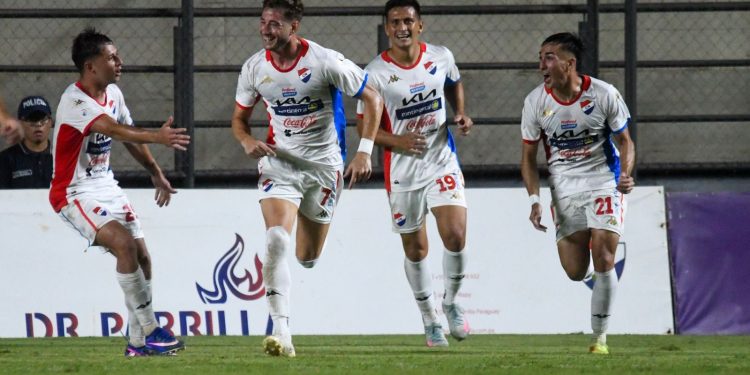 Nacional se reencuentra con la victoria, al derrotar a Recoleta FC
