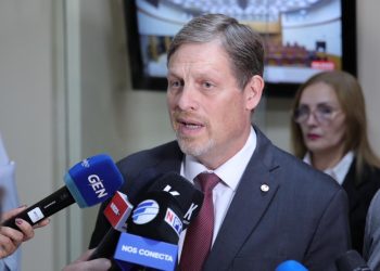 Carlos Fernández Valdovinos «hizo un gran trabajo», opinó Chase