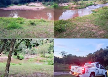 Caaguazú: niña de 2 años fallece ahogada en un arroyo