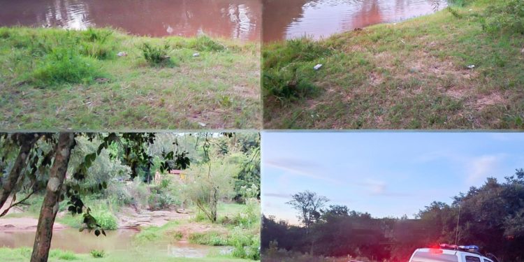 Caaguazú: niña de 2 años fallece ahogada en un arroyo