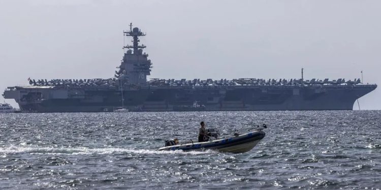 Nuevo ataque de EE.UU. a «narcolancha» deja dos fallecidos