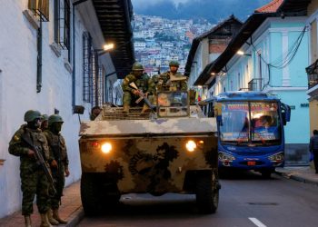 Noboa decreta nuevo estado de excepción en Ecuador