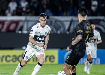 Sudamericana 2026: Olimpia empata con Barracas Central y resigna dos puntos como local