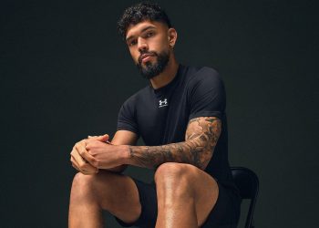 Omar Alderete es figura en la élite publicitaria