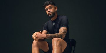 Omar Alderete es figura en la élite publicitaria