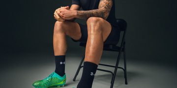 Omar Alderete es figura en la élite publicitaria