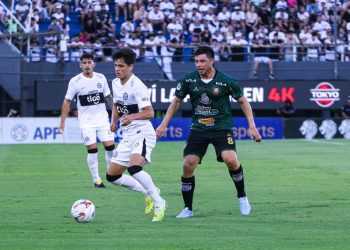 Olimpia buscará ampliar la ventaja en la cima
