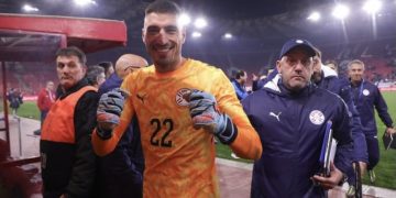 Entrega total: «voy a cantar el himno si me toca jugar, la mejor manera de respetar la camiseta»