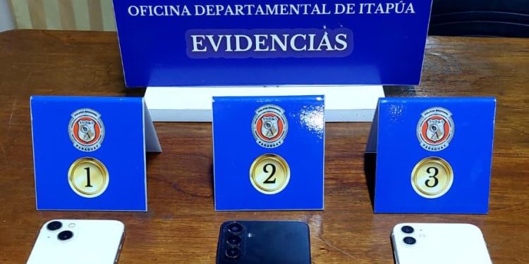 Desarticulan presunta red de estafas informáticas y lavado de activos