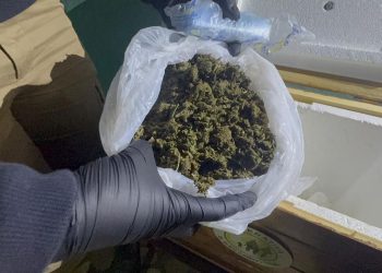 Detienen a presunto proveedor de drogas en Tobatí