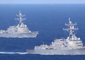 Suben precios del petróleo y caen mercados tras anuncio de bloqueo naval de EE.UU