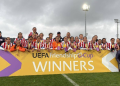 Paraguay se adjudicó la UEFA Friendship Cup U18