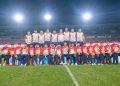 Juegos Suramericanos de la Juventud: Paraguay medalla de oro en futbol de campo masculino