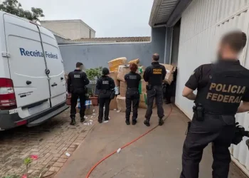 Desmantelan red de contrabando de equipos electrónicos salidos de Paraguay