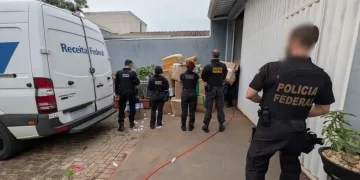 Desmantelan red de contrabando de equipos electrónicos salidos de Paraguay