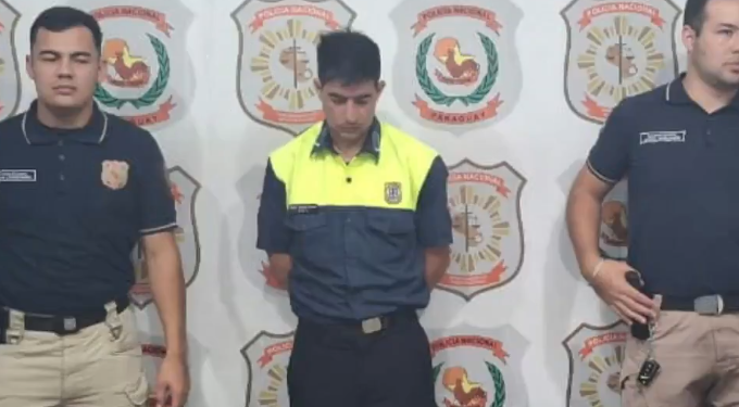 Detienen a un PMT vinculado a hechos vandálicos en el clásico