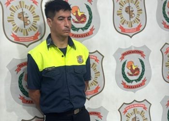 PMT de Asunción abre sumario a agente vinculado a hechos de violencia en el clásico