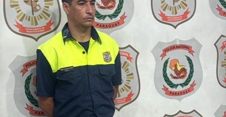 PMT de Asunción abre sumario a agente vinculado a hechos de violencia en el clásico
