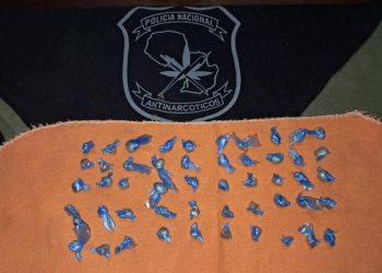 Pedro Juan Caballero: intervención antidroga deriva en detenciones e incautación de sustancias