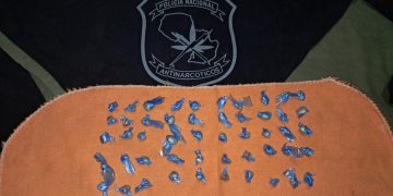 Pedro Juan Caballero: intervención antidroga deriva en detenciones e incautación de sustancias